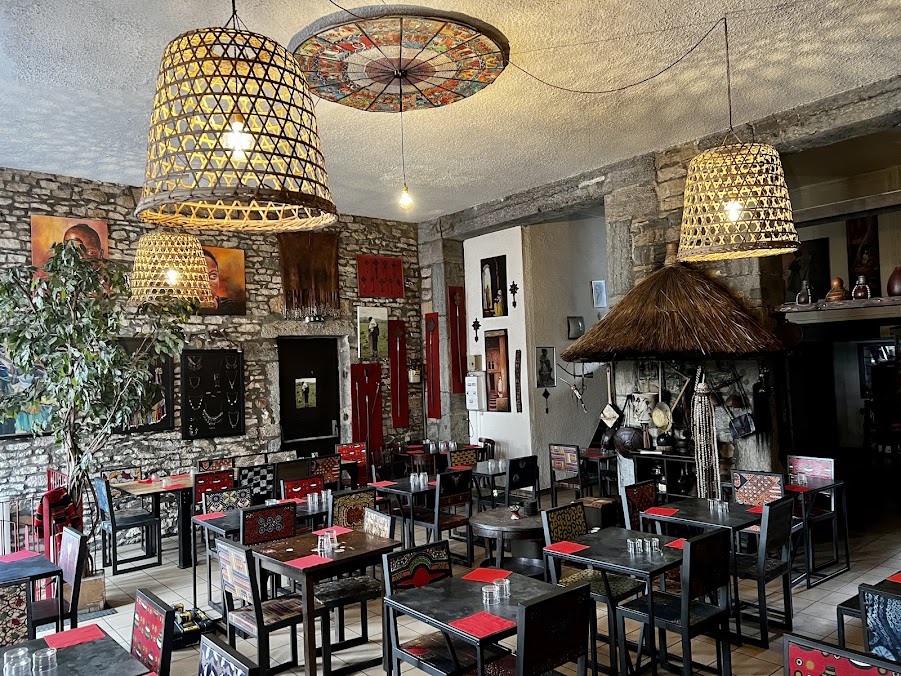restaurant éthiopien lyon, le messob